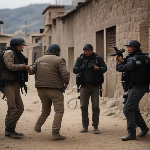 Operación policial desmantela red en Cusco que cobraba 22 millones simulando muertes para estafarse a la SUNAT