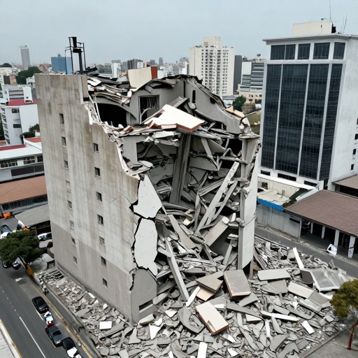 Colombia recibe ayuda internacional tras sismo magnitud 7,4