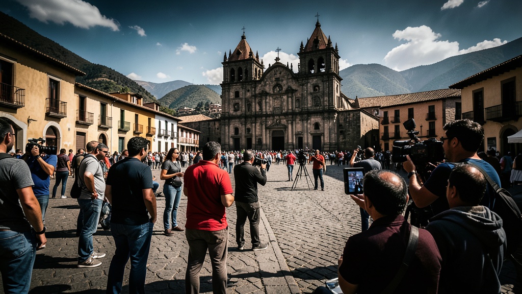 RPP recorre Cusco y otros puntos clave para la cobertura de la visita del papa León XIV