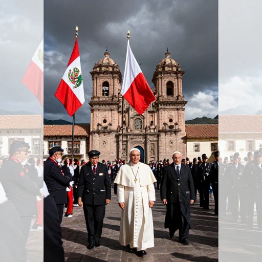 Cusco: Agenda oficial del Papa León XIV confirma visita al sur andino
