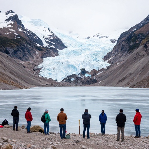 Cusco: Sin sistema de alerta para nevados ante riesgos glaciares