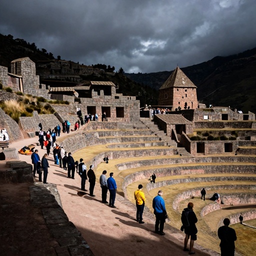 Machu Picchu: Contraloría revela sobrecarga turística y responsabilidades administrativas