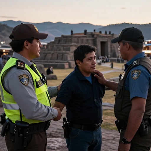 Detienen a presunto asesino del 'Luis Miguel de Espinar' en Cusco
