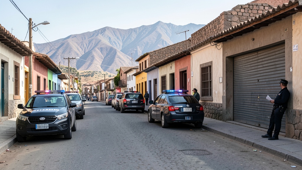 Juliaca: Fiscal propone desactivar Grupo Terna tras retención de policías