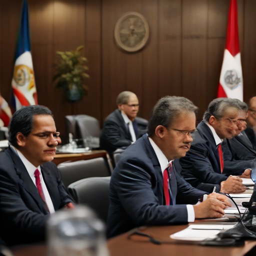 Gobierno confiesa que no tenía plan para El Niño