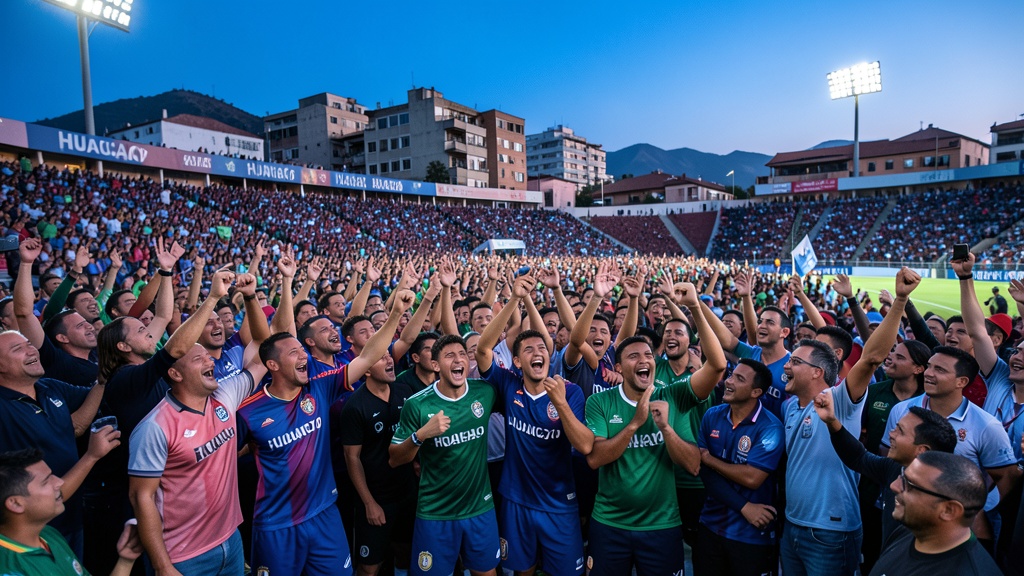 Sport Huancayo le gana a Deportivo Garcilaso y pone en jaque el liderato del Clausura