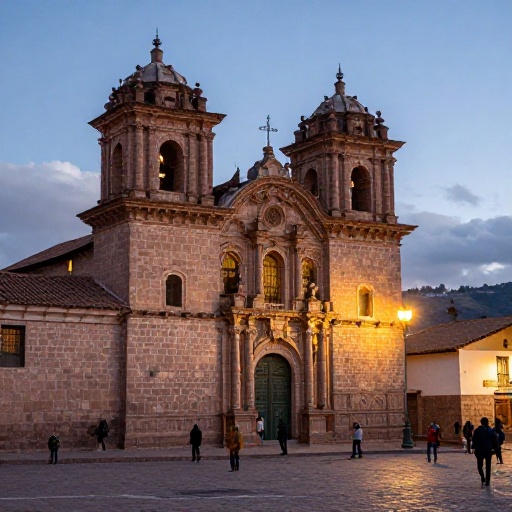 Sismo de magnitud 4.0 sacudió a Cusco durante la noche del domingo