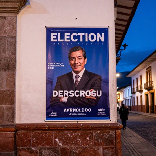ODPE Cusco inicia publicación regional de carteles para elecciones 2026