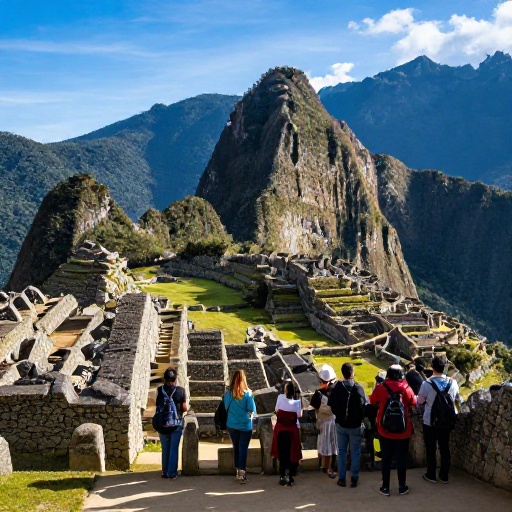 Especialistas evalúan nuevo límite de visitantes para Machu Picchu