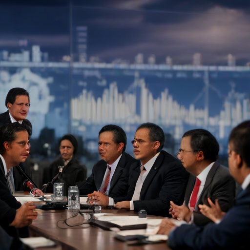Gobierno confiesa que no tenía plan para El Niño