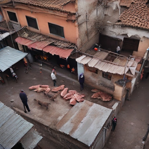 Cusco: No descartan comercio de carne de perro por cabezas halladas