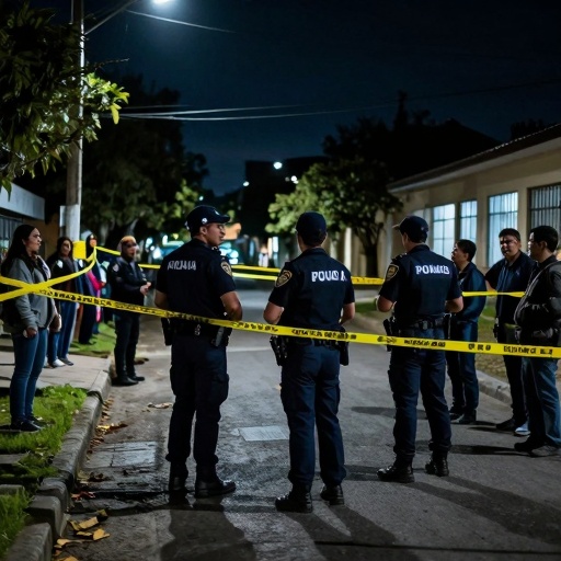 Trágico caso en Huancayo: PNP investiga muerte de estudiante universitaria tras incidente nocturno
