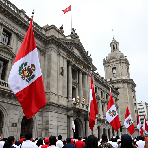 Lima se convierte en epicentro diplomático para la asunción de Keiko Fujimori