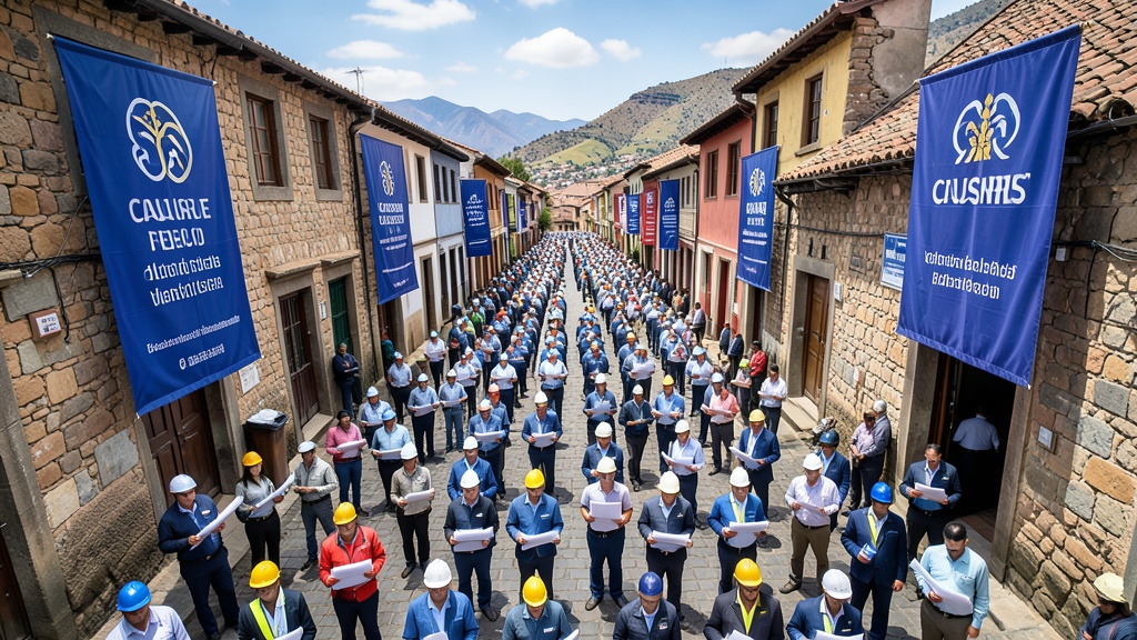 Ingenieros cusqueños se especializan con UNI para responder a la demanda laboral