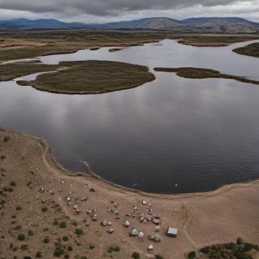 Alerta por algas tóxicas en embalse de Colorado: autoridades piden no bañarse ni nadar