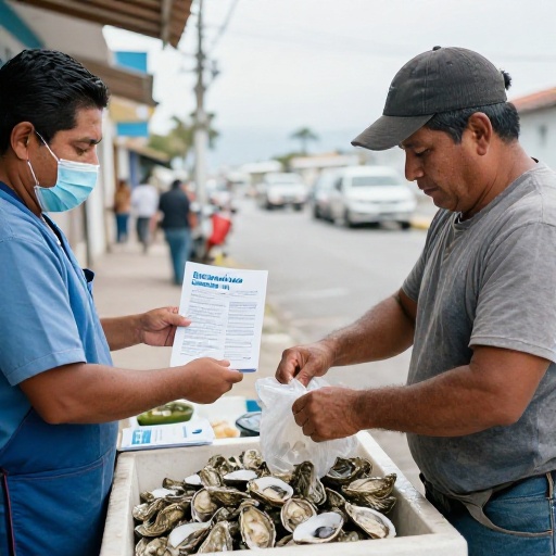 Alerta sanitaria global por Vibrio vulnificus: cómo prevenir el contagio de la 'bacteria come carne'