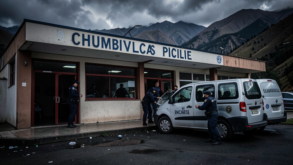 Detienen en Chumbivilcas a peruano buscado por Interpol por feminicidio en Brasil