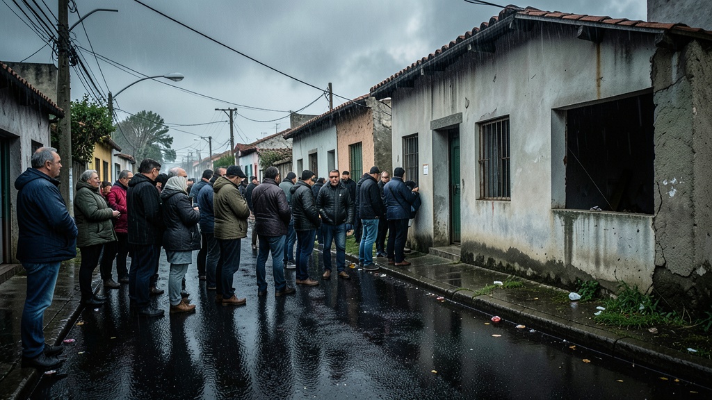 Familiares de Flavio Illatinco exigen justicia a dos años de su muerte en Vinincunca