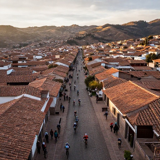 Cusco será sede del Machu Picchu Epic: lo mejor del ciclismo de montaña llega a la ciudad