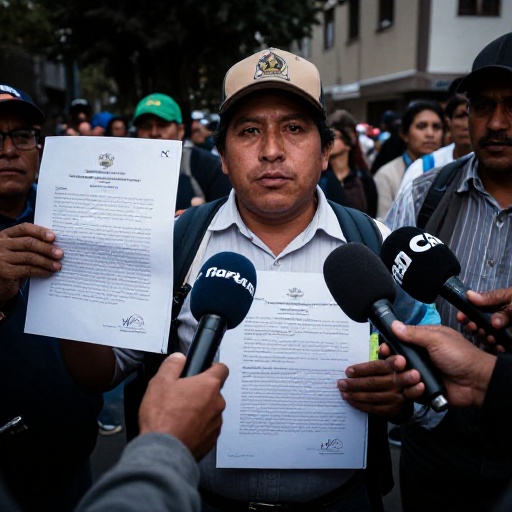 Denuncian sesgo político y falta de pruebas en informe sobre supuestos cobros a ambulantes