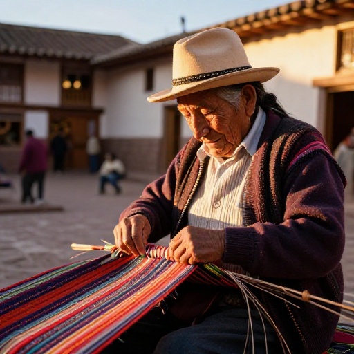 Sankiroshi: Comunidad nativa cusqueña ofrece un viaje a su riqueza cultural viva