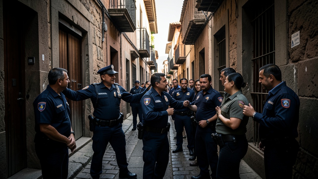 Detienen presuntos autores del doble asesinato en Cusco por venganza