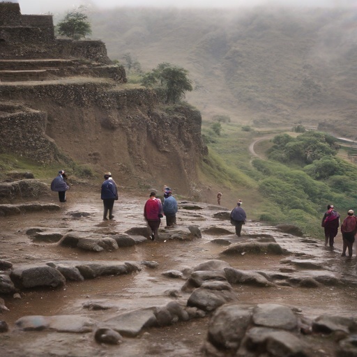 Emergencia en Machupicchu: aluvión deja viviendas destruidas y puente en riesgo