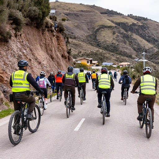 Cusco: Gercetur cancela ciclismo en Abra Málaga por falta de autorización