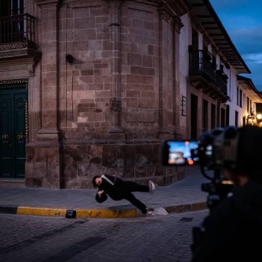 Trágico asesinato en vivo: madre e hija tiktokers baleadas durante transmisión en Cusco