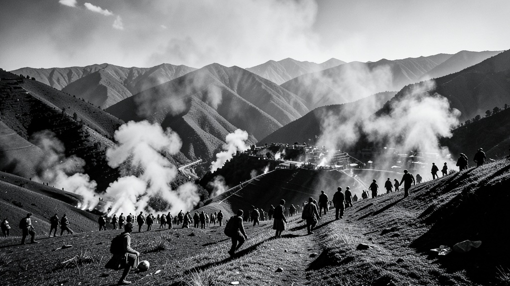 Cusco: Emergencia ambiental por incendios forestales devasta montañas y comunidades