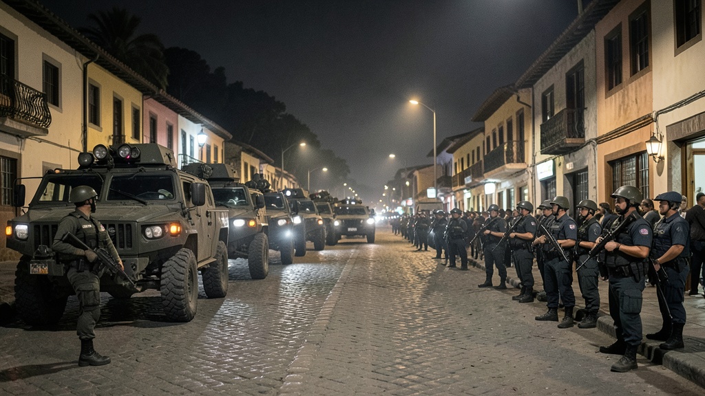Serenazgo y Policía blindarán seguridad en el Cusco por Halloween