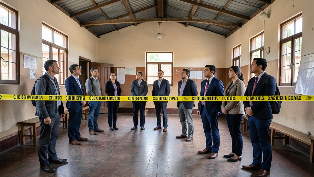 UGEL Cusco investiga tres casos de violación sexual en colegios