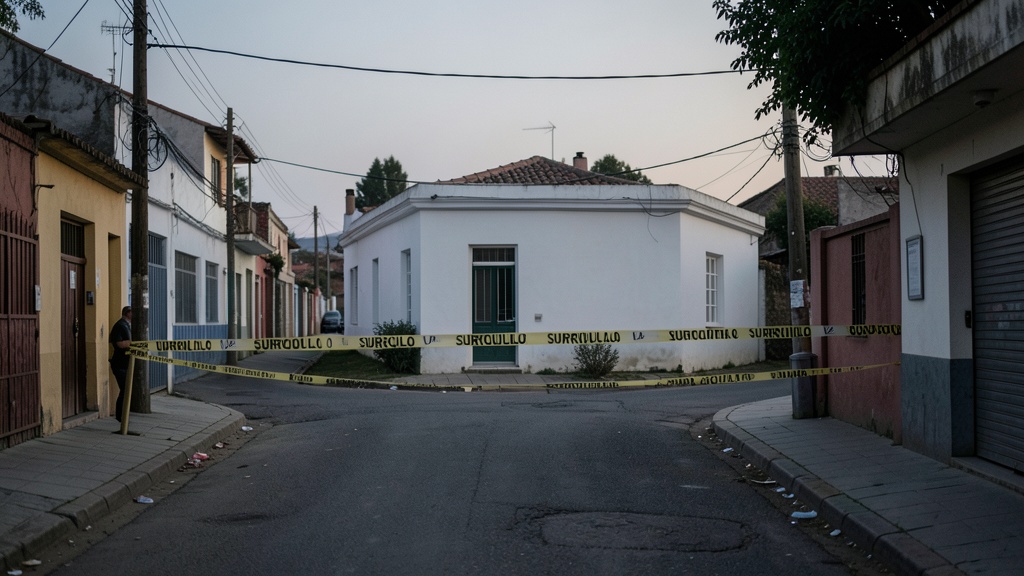 Homicidio en Surquillo: Hombre asesinado frente a su vivienda tras ser alcanzado por disparos