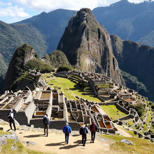 Machu Picchu elimina reservas; entrada debe pagarse en 15 min