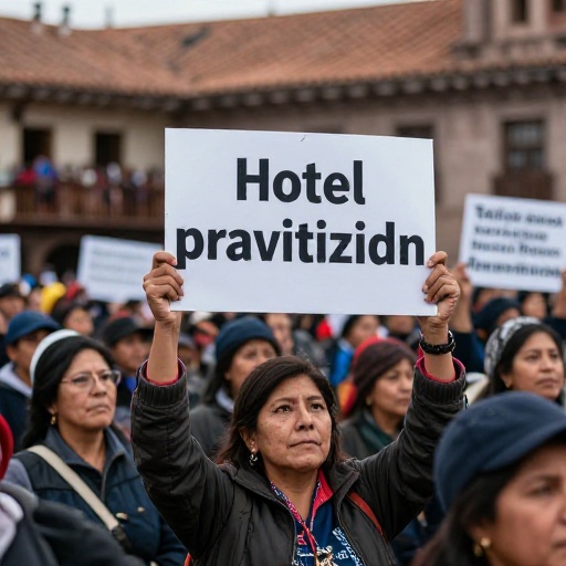 Cusco: Denuncian nuevo intento de privatización del Hotel de Turistas sin transparencia