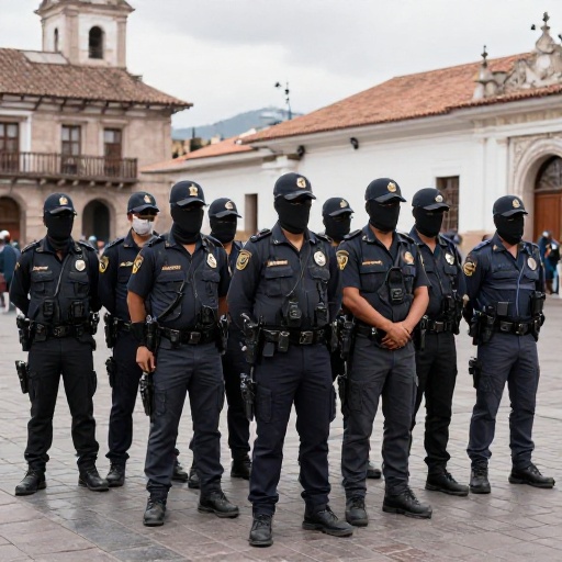 Cusco: PNP captura a 10 integrantes de banda 'Los Iluminados' por robo millonario