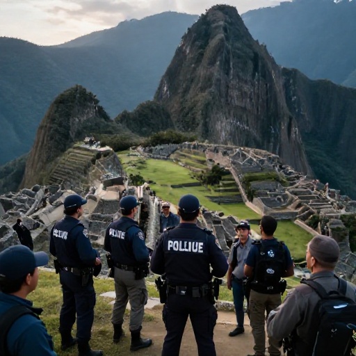 Nuevo conflicto social se registra en Machupicchu