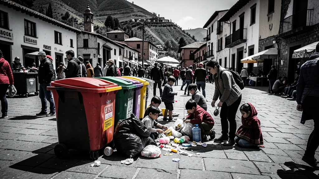 Claro regresa a Cusco con Reciclafest 2026 para promover el reciclaje responsable