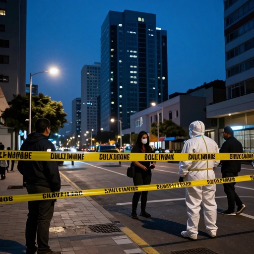 Áncash: Asesinato de tres mujeres en Coishco vinculado a préstamos "gota a gota"