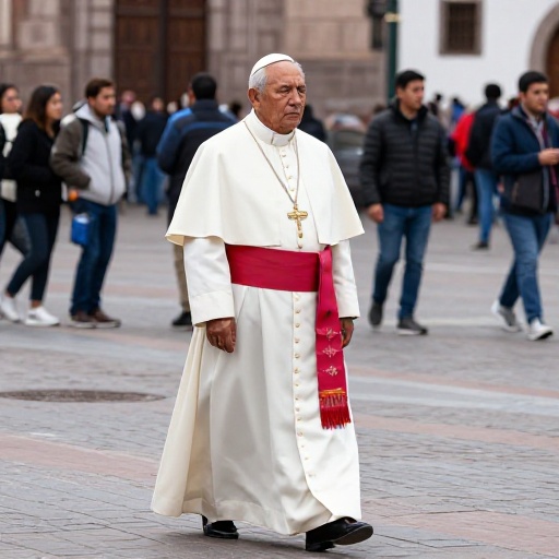 Papa León XIV nombra a Mons. Lizardo Estrada como Arzobispo Coadjutor del Cusco