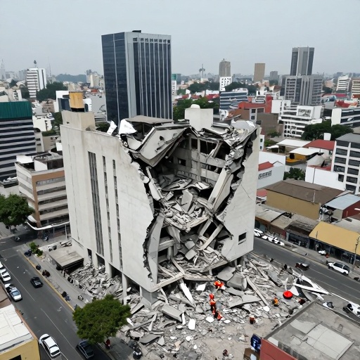 Gladys Tejeda visibiliza urgencia humanitaria por sismo en Junín