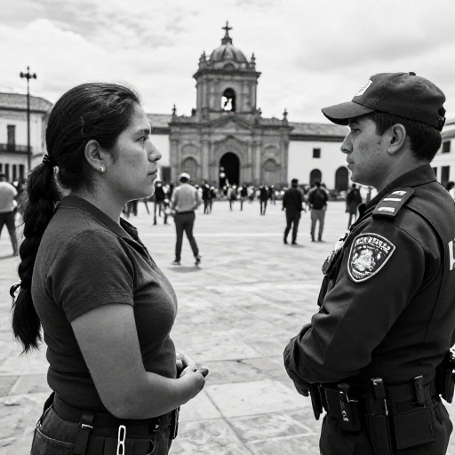 Denuncian falsos fiscalizadores que extorsionaron a comerciante en Sacsayhuamán