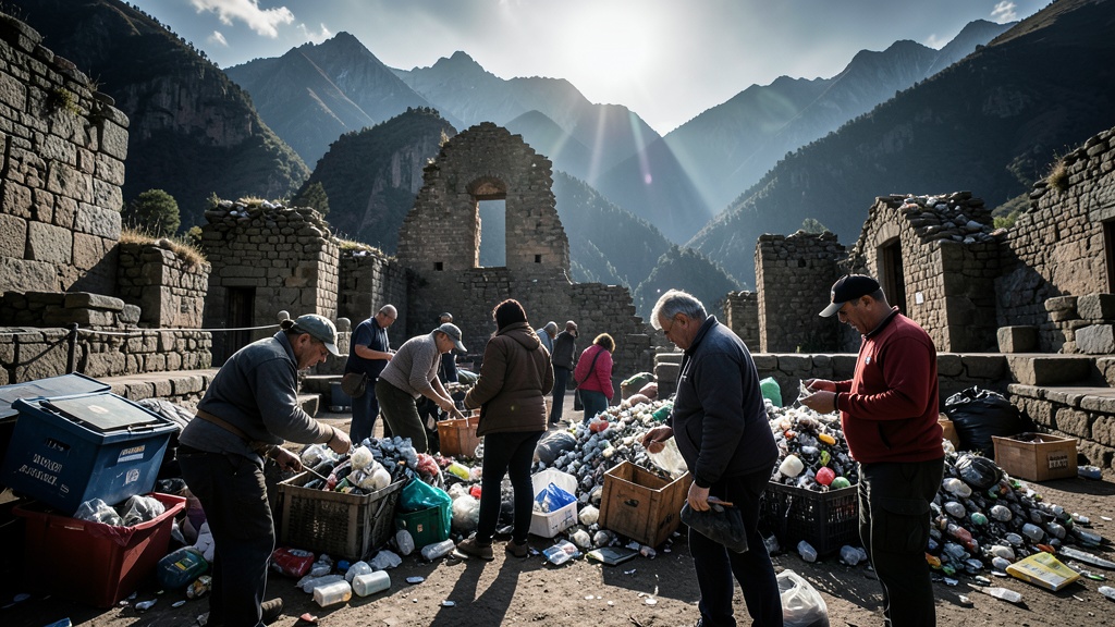 Claro lleva el Reciclafest 2026 a Cusco para gestionar residuos electrónicos