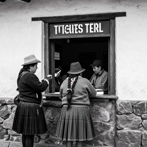 Subprefecto denuncia acaparamiento de boletos para Machu Picchu por agencias turísticas