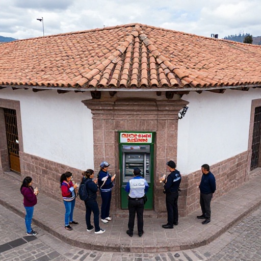 Alertan por estafas con 'cambiazo' en cajeros de Cusco