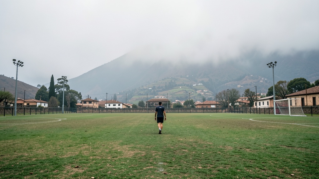 Roberto Mosquera asume responsabilidad tras derrota de Sporting Cristal en Cusco