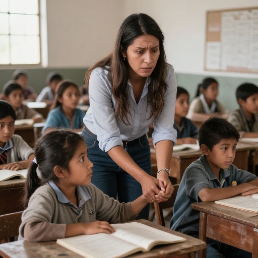 Denuncian ultraje sexual entre alumnos de primaria en colegio Cusco