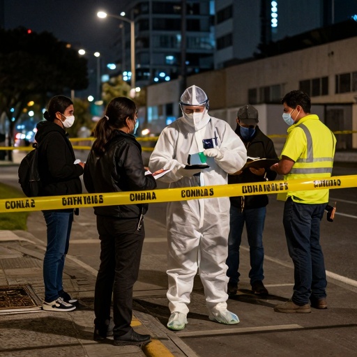 Homicidio en La Victoria: Peritos hallan casquillos tras disparo mortal en bar