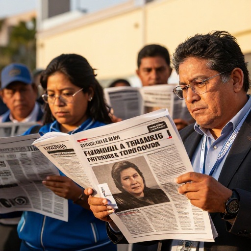 Keiko Fujimori propone tipificar a Tren de Aragua y Los Pulpos como organizaciones terroristas