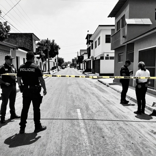 Crimen violento en Lima: Asesinan a joven extranjero tras persecución armada en San Juan de Amancaes